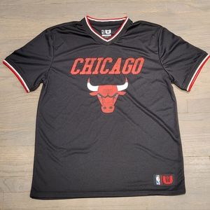 Chicago Bulls NBA jersey, Black Size XL,  Excellent Condition